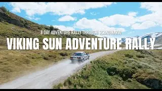 Viking Sun - Scandinavian Adventure Rally