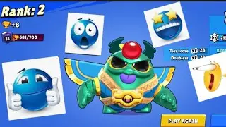 Rank 35 squeak!!(soon tier max)#brawlstars #edit #effort #brawlstars #fyp #video