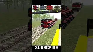Train Stop Challenge in indian bike driving 3d