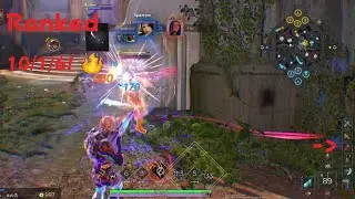 Predecessor Platinum Ranked, Wraith Midlane - Trying to use 100% Crit Chance!