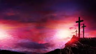 Free Cross bible video loop   | Free 4K Video - no copyright Video #goodfriday #4kVideo #nocopyright