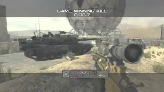 My New Spawntrap (Mw3)