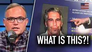 The More Epstein Docs Drop, the More Questions Go Unanswered | 2/2/26