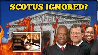 BREAKING: Fifth Circuit DEFIES 9-0 Supreme Court Ruling &mdash; Case May Head Back to SCOTUS