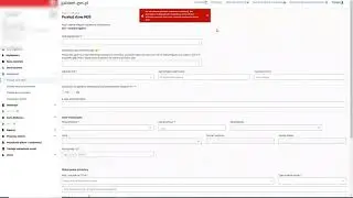 e-rejestracja centralna - przekazanie danych Miejsca Udzielania Świadczenia