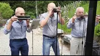 Muulörgeli Trio Schmittebuebe