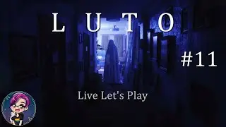 #11 | Wieso denn Spinnen?! | LUTO | Live Let's Play | Deutsch
