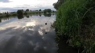 Nick speed fishing/ the perfect margin bite.