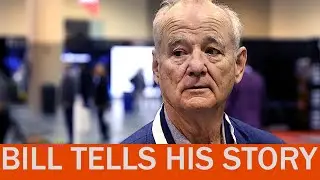 Bill Murray Explains Complaints AND Responds | The Movie Blog