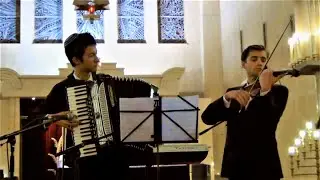 Gabriel Chouraki & Yoshio Otsuka - Chabad Nigun: 