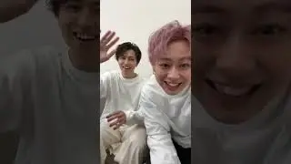 【タカシ&シューヤ】インスタライブ「『せぶいれのうた』終演後配信！」24.02.28