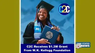 C2C Receives $1.3 Mil Grant From W. K. Kellogg Foundation