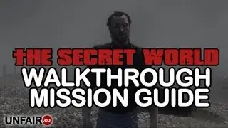 The Secret World: The Search for Tyler Freeborn Guide / Walkthrough