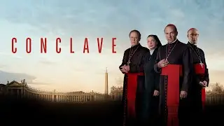 Pelicula C&oacute;nclave (2024) |Trailer