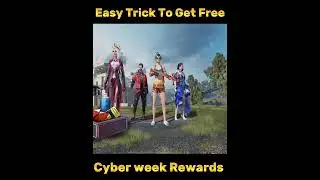 Cyber Week Rewards #trending#shorts