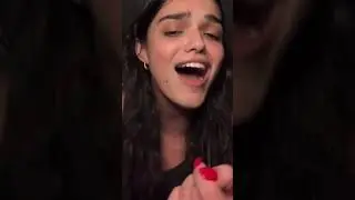 Never Enough - Rachel Zegler (The Greatest Showman)