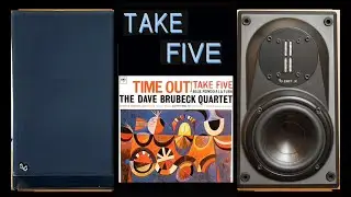 infinity　Moduls　THE DAVE BRUBECK QUARTET　TIME OUT