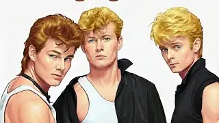 ​A-ha, Phil Collins e Bryan Adams como você nunca viu antes!