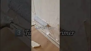 S&aring; tar du bort gamla tapeter utan stress 🎯Enkel metod som funkar varje g&aring;ng: sk&auml;r, dra, #renovering