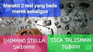STELLA SW10000 vs TALISMAN TG8000 * 69