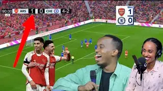 🔥🔥arsenal muri abicanyipe#Reagan Rugaju ATI reka mbivuge arsenal nyuma yogutsinda Chelsea ndayamanit