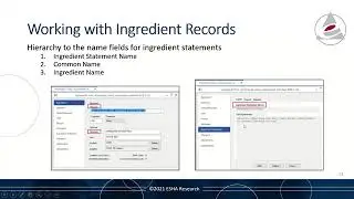 Genesis R&D Foods 101 Part 3 - Ingredient Statement