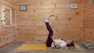 Yin Yoga for the Bladder and Kidney Meridians | Beginner Friendly