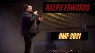 Ralph Edwards - Original Song @RMF 2021! #RalphEdwards #RISE #RMF