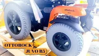 OTTOBOCK&nbsp;JUVO&nbsp;B5 ОТПРАВЛЯЕТСЯ В БЕЛАРУСЬ