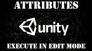 Attributes Execute In Edit Mode