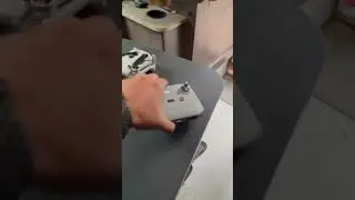 Cheap DIY case for your Drone&hellip; Charge it from the case! #droneaccessories #dj #drone #diy #camping