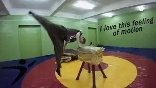 I love this feeling of motion │ TKFLT