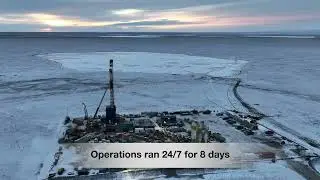 Dubhe-1 Frac Highlights