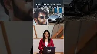Pune Porsche Car Accident