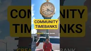 Community Timebanks