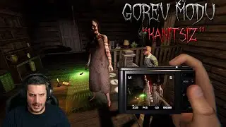 Göreve gidiyoruz * Kanıtsız * Phasmophobia