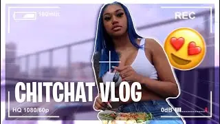 VLOG/CHITCHAT WITH JANIAMESHELL