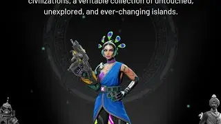 Indus game 🎮 Exploring Characters and Weapons!