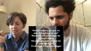 MOM REACTS TO SLICK RICK- CHILDREN'S STORY!!