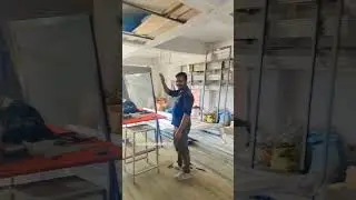 hariom enterprises modasa All types aluminium work UPVC window #aluminium #UPVC window #upvcframe