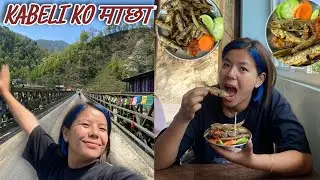 TAPLEJUNG FOR THE 1st TIME! KABELI KHOLA KO DAMI ASHELO MACHA KHADAI🔥WHY TAPLEJUNG?