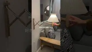 LE KLINTのウォールランプ取り付けてみました💡詳細はコメント欄へ