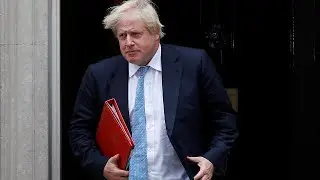 Boris Johnson to EU: 'Go whistle' over Brexit bill