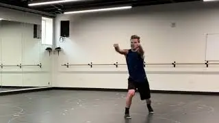 NOAH BRADFORD - Pok&eacute;mon - choreography by Eric Sciotto
