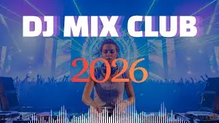 Party Vibes🔥| 🔊DJ CLUB MIX EDM 🔊#EDMClubMix #DJSet #ClubMusic #partyedm