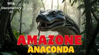 AMAZON TITAN: The Deadly Reign of the Giant Anaconda Wildlife Documentary Urdu Green Anaconda Snake