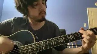 Dark-Folk/Neo-Folk Acoustic Idea 5