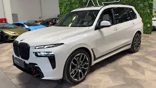 BMW X7*40D*XDRIVE*SKY-L*360*TAŽN&Eacute;