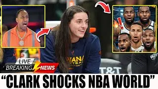 Better Than the Pros? Caitlin Clark&rsquo;s Analysis Shocks the NBA World