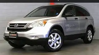 2011 Honda CR-V SE Used Cars - Walnut Creek,CA - 2018-04-14